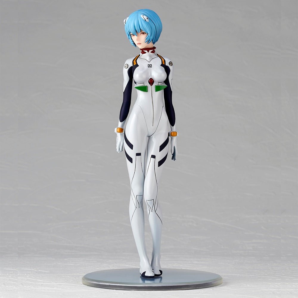 Nekotwo [Pre-order] Evangelion - Rei Hayashi Hiroki Figure Collection (Evagirls) 1/7 Scale Figure by Kaiyodo