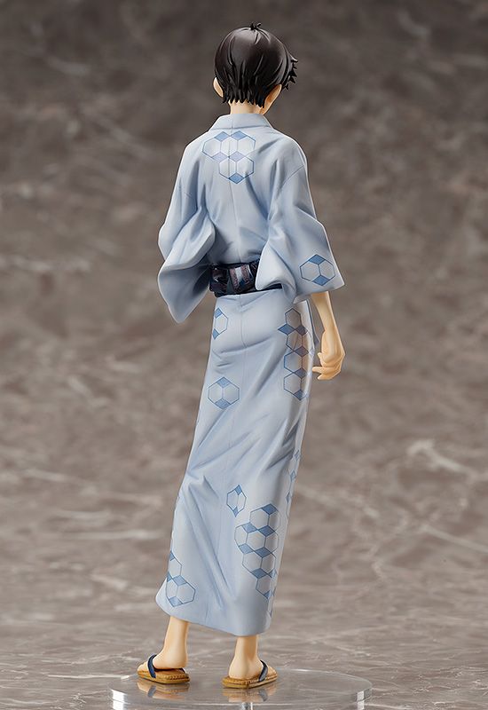 Nekotwo [Pre-order] Evangelion - Shinji Ikari: Yukata Ver. 1/8 Scale Figure FREEing