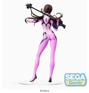 Nekotwo [Pre-order] Evangelion: New Theatrical Edition - Mari x Ultra Long Range Rifle Figure SEGA