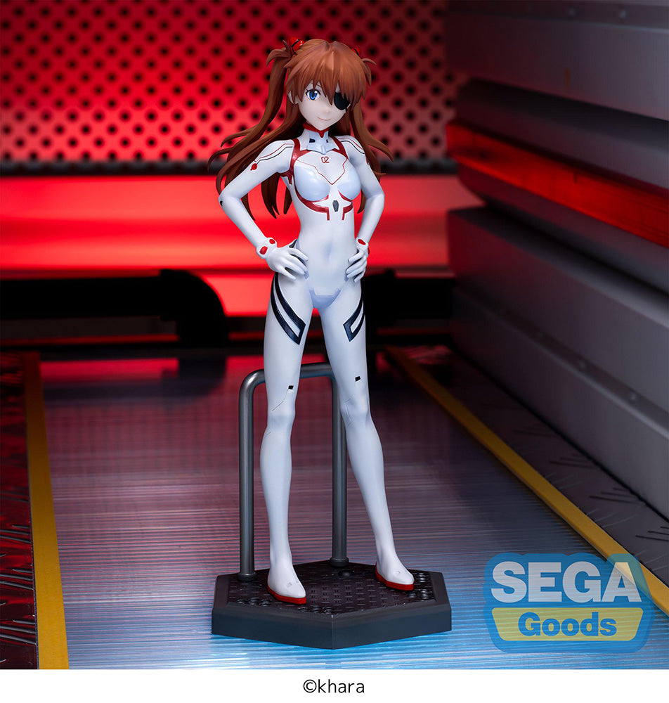 Nekotwo [Pre-order] Evangelion - Asuka Shikinami Langley Prize Figure SEGA