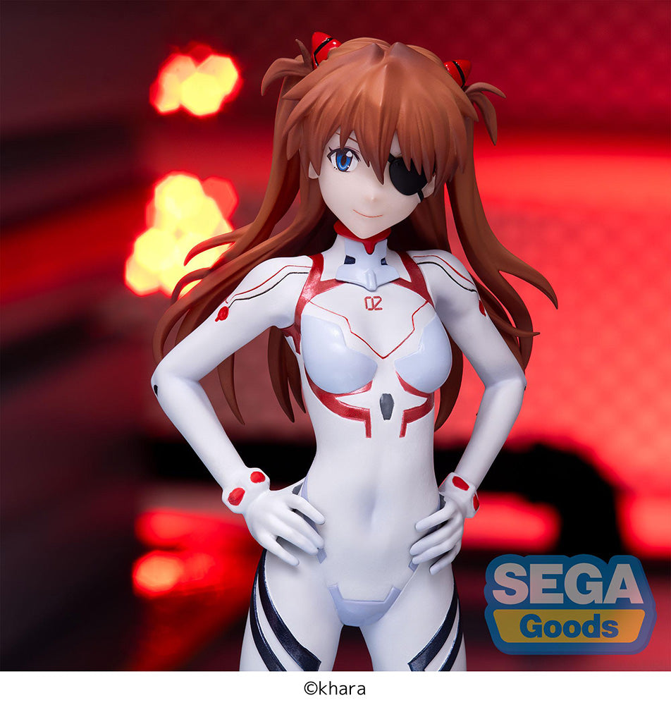 Nekotwo [Pre-order] Evangelion - Asuka Shikinami Langley Prize Figure SEGA