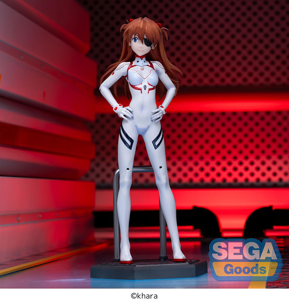 Nekotwo [Pre-order] Evangelion - Asuka Shikinami Langley Prize Figure SEGA