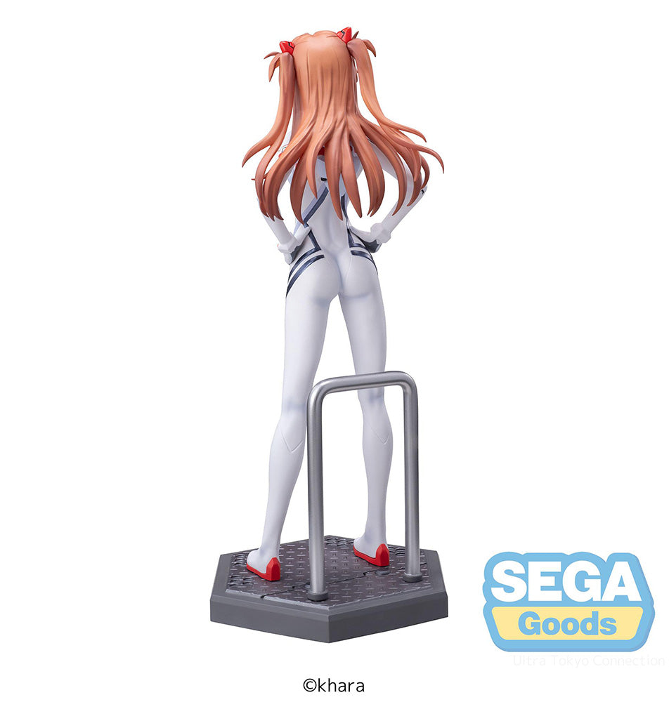 Nekotwo [Pre-order] Evangelion - Asuka Shikinami Langley Prize Figure SEGA