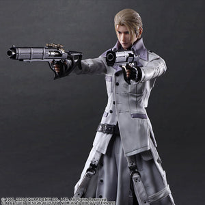 Nekotwo [Pre-order] FINAL FANTASY VII Remake Play Arts Kai - Rufus Shinra Action Figure Square Enix