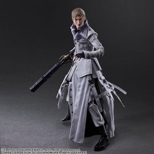 Nekotwo [Pre-order] FINAL FANTASY VII Remake Play Arts Kai - Rufus Shinra Action Figure Square Enix