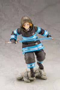 Nekotwo [Pre-order] FIRE FORCE - Arthur Boyle 1/8 Scale Figure ARTFX J Kotobukiya