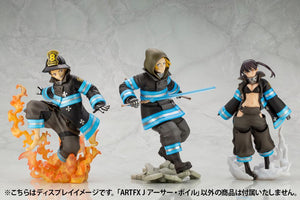 Nekotwo [Pre-order] FIRE FORCE - Arthur Boyle 1/8 Scale Figure ARTFX J Kotobukiya