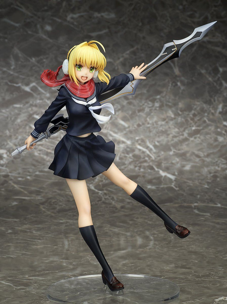 Nekotwo [Pre-order] Fate/EXTELLA - Nero Claudius (Winter Roman Outfit Another Ver.) 1/7 Scale Figure Ques Q