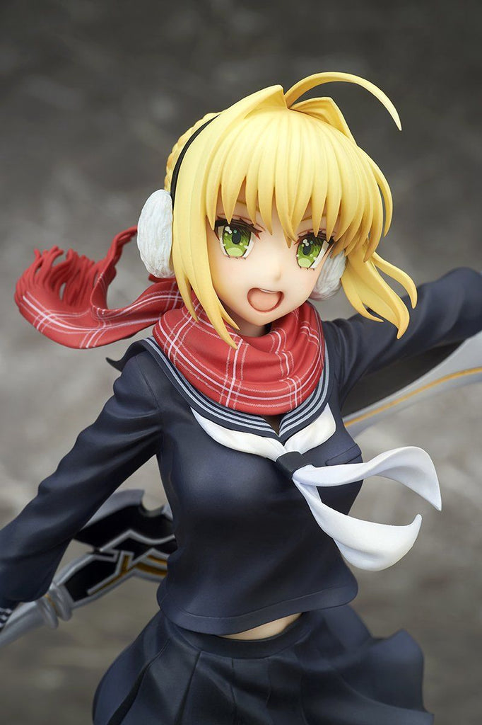 Nekotwo [Pre-order] Fate/EXTELLA - Nero Claudius (Winter Roman Outfit Another Ver.) 1/7 Scale Figure Ques Q