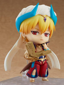 Nekotwo [Pre-order] Fate/Grand Order -  Caster/Gilgamesh: Ascension .(re-run) Nendoroid