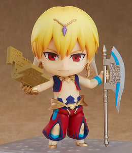Nekotwo [Pre-order] Fate/Grand Order -  Caster/Gilgamesh: Ascension .(re-run) Nendoroid
