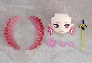 Nekotwo [Pre-order] Fate/Grand Order -  Caster/Merlin (Regular / Magus of Flowers) Nendoroid