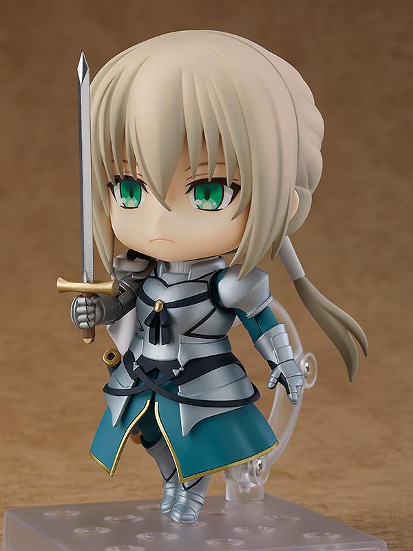 Nekotwo [Pre-order] Fate/Grand Order - Bedivere Divine Realm of the Round Table Camelot Nendoroid Orange Rouge