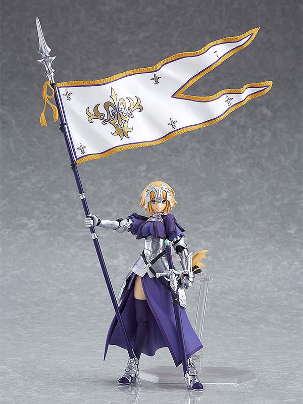 Nekotwo [Pre-order] Fate/Grand Order - Ruler/Jeanne d'Arc (re-run) Figma Max Factory