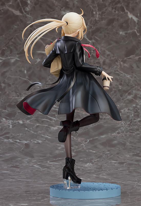 Nekotwo [Pre-order] Fate/Grand Order - Saber/Altria Pendragon (Alter) (Heroic Spirit Traveling Outfit Ver.) 1/7 Scale Figure GSC