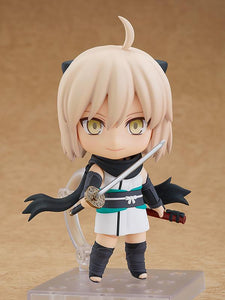 Nekotwo [Pre-order] Fate/Grand Order - Saber/Okita Souji (Regular/Ascension Ver.) Nendoroid