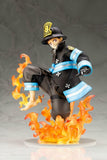 Nekotwo [Pre-order] Fire Force - Shinra Kusakabe (ARTFX J) 1/8 Scale Figure KOTOBUKIYA