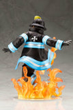 Nekotwo [Pre-order] Fire Force - Shinra Kusakabe (ARTFX J) 1/8 Scale Figure KOTOBUKIYA