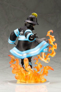 Nekotwo [Pre-order] Fire Force - Shinra Kusakabe (ARTFX J) 1/8 Scale Figure KOTOBUKIYA