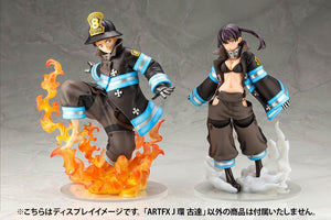 Nekotwo [Pre-order] Fire Force - Tamaki Kotatsu (ARTFX J) 1/8 Scale Figure KOTOBUKIYA