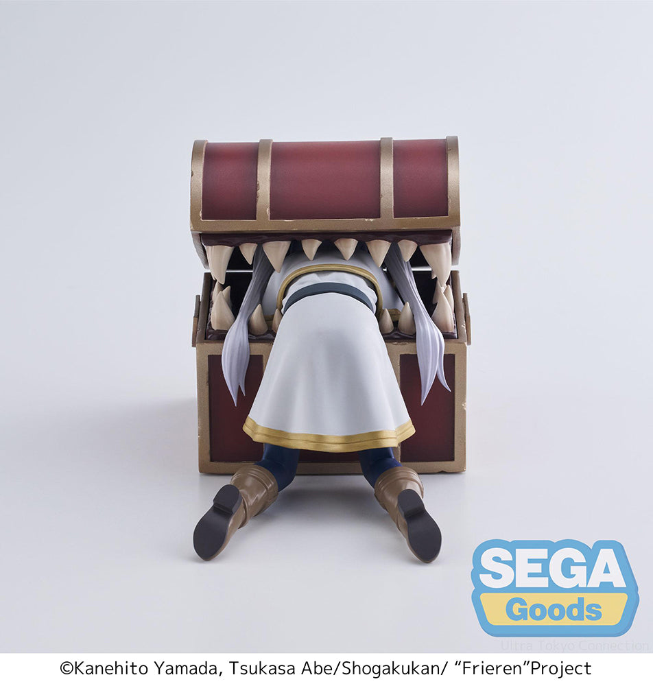 Nekotwo [Pre-order] Frieren: Beyond Journey's End - Frieren (In Mimic Ver,) Prize Figure SEGA