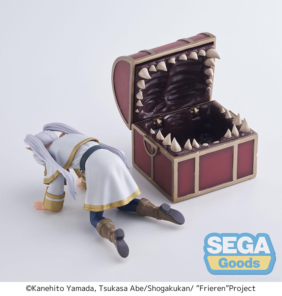 Nekotwo [Pre-order] Frieren: Beyond Journey's End - Frieren (In Mimic Ver,) Prize Figure SEGA