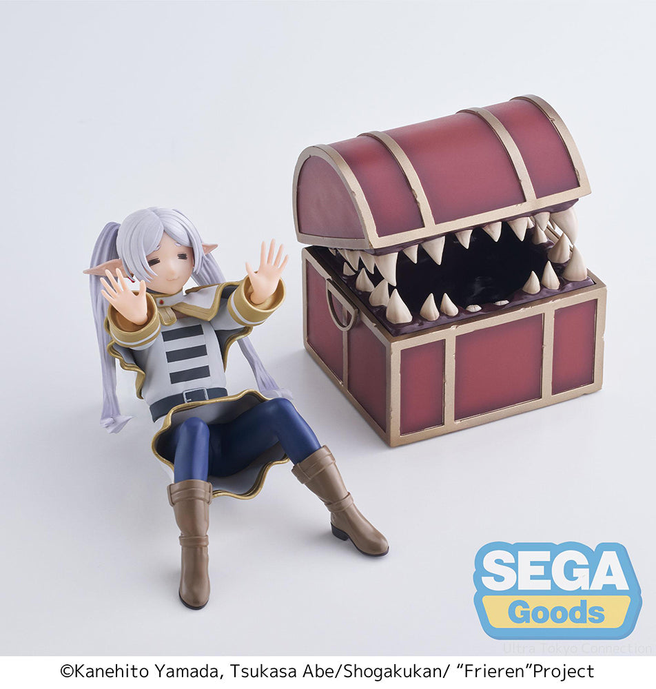 Nekotwo [Pre-order] Frieren: Beyond Journey's End - Frieren (In Mimic Ver,) Prize Figure SEGA