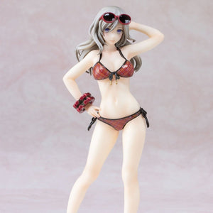 Nekotwo [Pre-order] GOD EATER - Alisa Ilinichina Amiella Bikini Ver. 1/7 Scale Figure B'Full