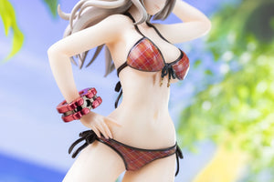Nekotwo [Pre-order] GOD EATER - Alisa Ilinichina Amiella Bikini Ver. 1/7 Scale Figure B'Full