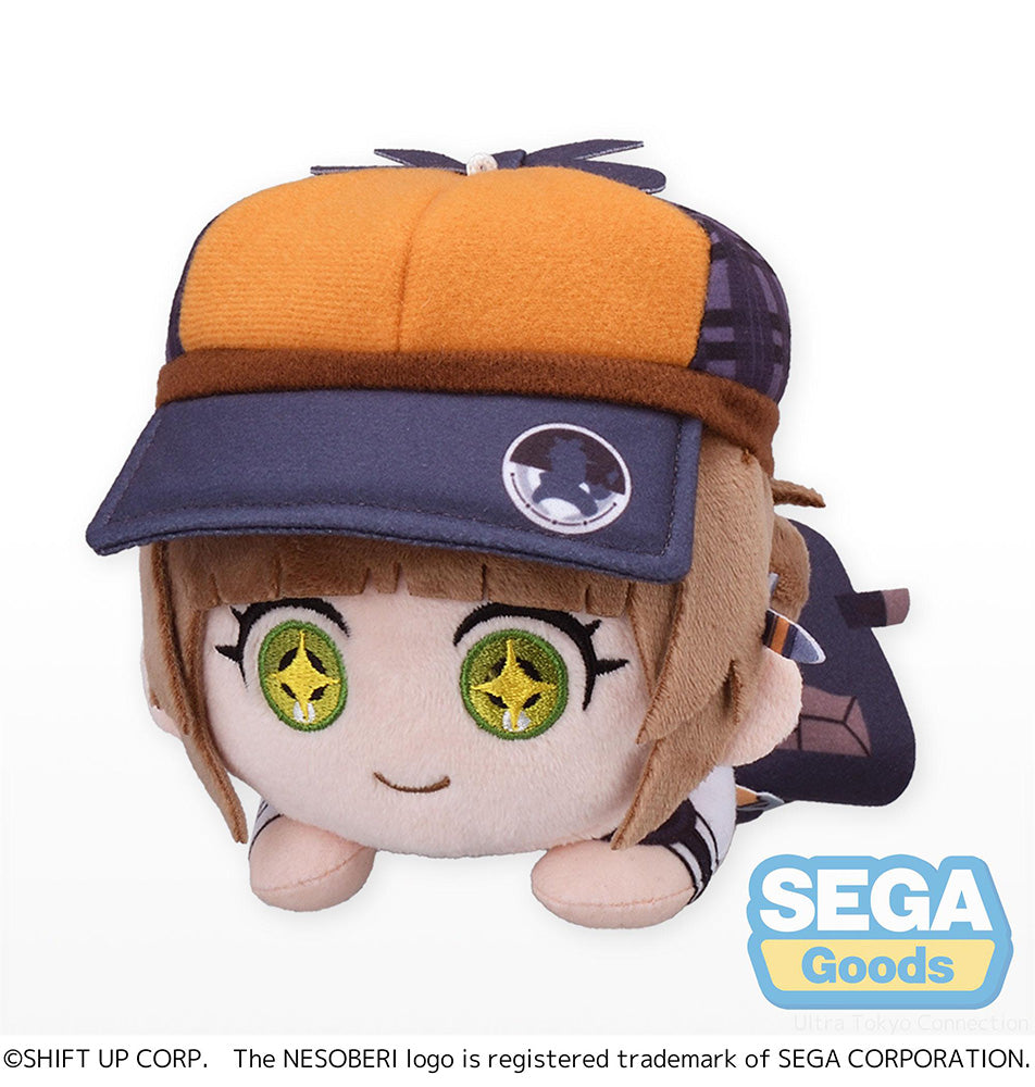 Nekotwo [Pre-order] GODDESS OF VICTORY: NIKKE - Snow White & Novel & Helm NESOBERI S Plushie SEGA