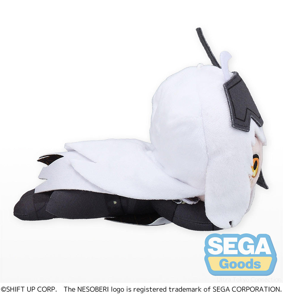 Nekotwo [Pre-order] GODDESS OF VICTORY: NIKKE - Snow White & Novel & Helm NESOBERI S Plushie SEGA