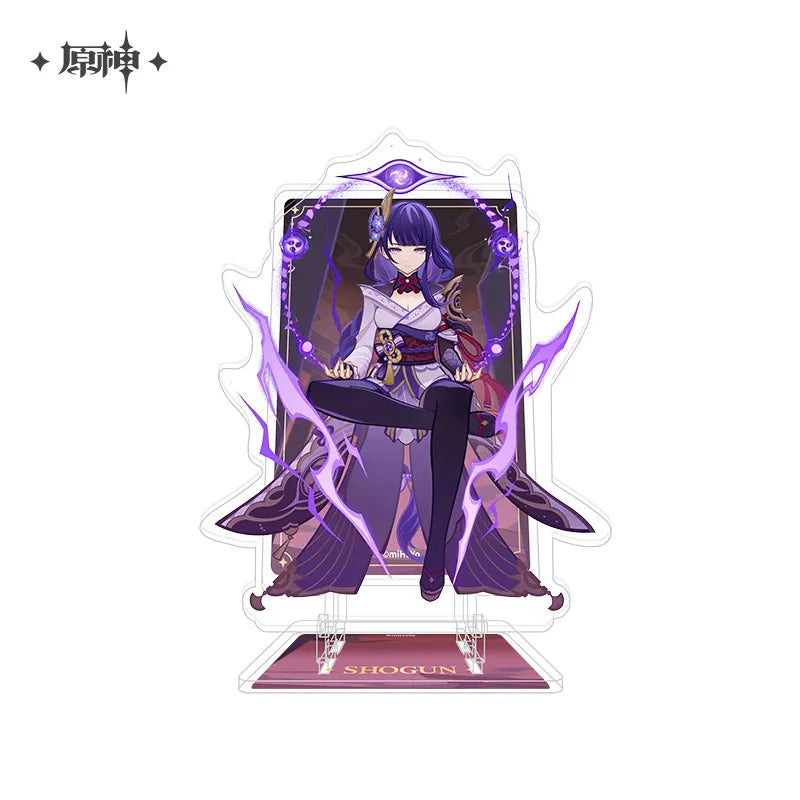 Nekotwo [Pre-order] Genshin Impact - Genius Invokation TCG Acrylic Phone Holder miHoYo