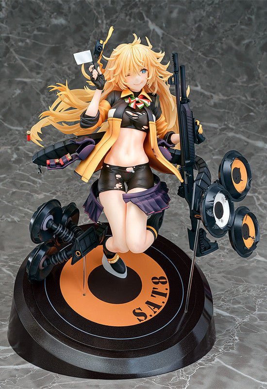 Nekotwo [Pre-order] Girls' Frontline -  S.A.T.8 (Heavy Damage Ver.) 1/7 Scale Figure Phat! Company