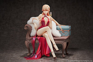 Nekotwo [Pre-order] Girls' Frontline - OTs-14 (Ruler of the Banquet Ver.) With Bonus 1/7 Scale Figure APEX