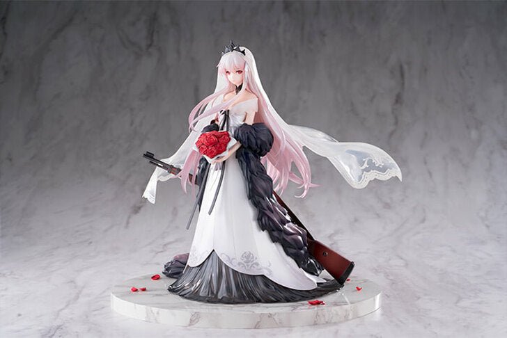 Nekotwo [Pre-order] Girls' Frontline Kar98k (Purity in Vermillion Ver.) 1/7 Scale Figure HOBBYMAX