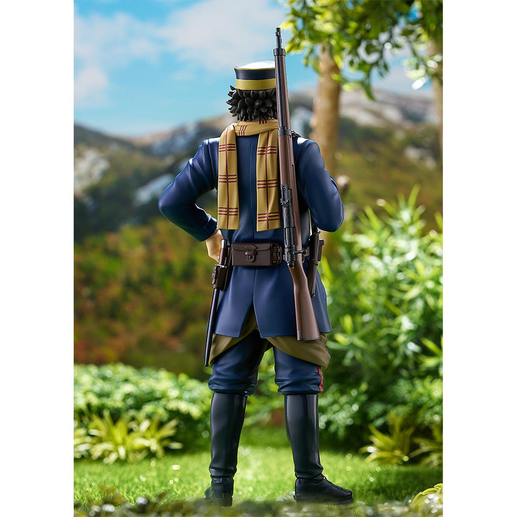 Nekotwo [Pre-order] Golden Kamuy - Saichi Sugimoto POP UP PARADE Good Smile Company