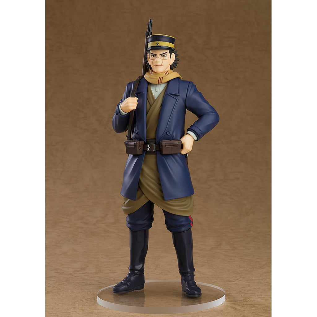 Nekotwo [Pre-order] Golden Kamuy - Saichi Sugimoto POP UP PARADE Good Smile Company