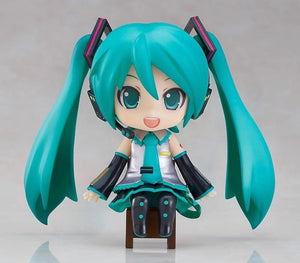 Nekotwo [Pre-order] Hatsune Miku - Character Vocal Series 01: Hatsune Miku Nendoroid