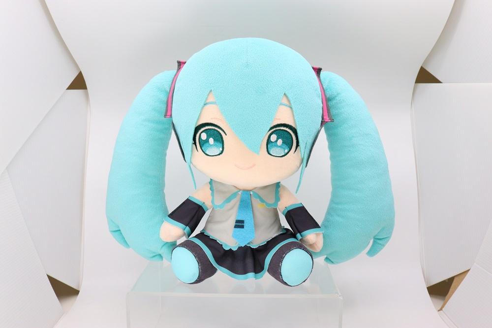 Nekotwo [Pre-order] Hatsune Miku - Hatsune Miku BIG plush