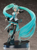 Nekotwo [Pre-order] Hatsune Miku - Hatsune Miku Chronicle 1/7 Scale Figure FuRyu Corporation