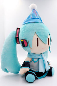 Nekotwo [Pre-order] Hatsune Miku - Hatsune Miku Winter Ver. BIG Plush Taito