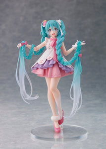 Nekotwo [Pre-order] Hatsune Miku - Hatsune Miku (Rapunzel Ver.) Wonderland Prize Figure Taito
