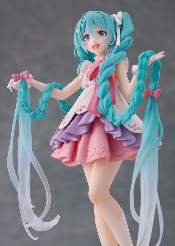 Nekotwo [Pre-order] Hatsune Miku - Hatsune Miku (Rapunzel Ver.) Wonderland Prize Figure Taito