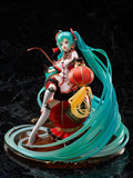 Nekotwo [Pre-order] Hatsune Miku - Miku 2021 Chinese New Year Ver. 1/7 Scale Figure FURYU