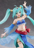 Nekotwo [Pre-order] Hatsune Miku - Miku (Arabian Ver.) Princess AMP Prize Figure Taito