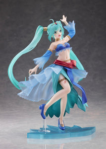 Nekotwo [Pre-order] Hatsune Miku - Miku (Arabian Ver.) Princess AMP Prize Figure Taito