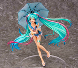 Nekotwo [Pre-order] Hatsune Miku - Racing Miku (AQ 2019 Thailand Ver.) 1/7 Scale Figure GSC