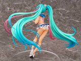 Nekotwo [Pre-order] Hatsune Miku - Racing Miku (AQ 2019 Thailand Ver.) 1/7 Scale Figure GSC