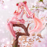 Nekotwo [Pre-order] Hatsune Miku - Sakura Miku (Sakura Fairy ver.) 1/7 Scale Figure Spiritale by TAITO