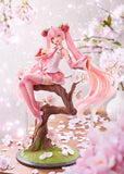 Nekotwo [Pre-order] Hatsune Miku - Sakura Miku (Sakura Fairy ver.) 1/7 Scale Figure Spiritale by TAITO